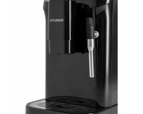 Кофемашина Hyundai HAM-4001 черный Кофемашина Hyundai HAM-4001 черный