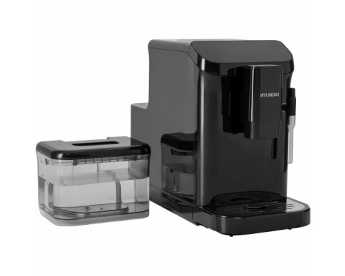 Кофемашина Hyundai HAM-4001 черный Кофемашина Hyundai HAM-4001 черный