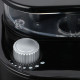 Кофеварка Hyundai HYD-1216 черный/серебристый