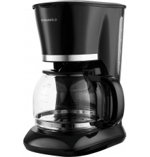 Кофеварка MAUNFELD MF-732BK черный
