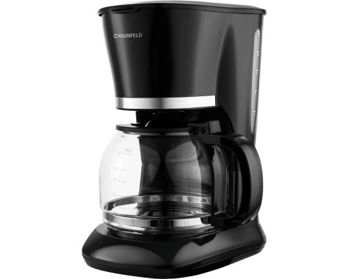 Кофеварка MAUNFELD MF-732BK черный Кофеварка MAUNFELD MF-732BK черный