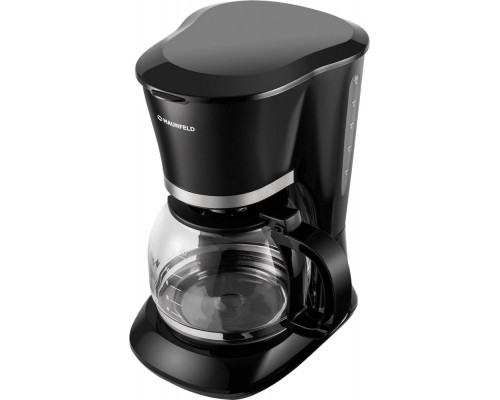 Кофеварка MAUNFELD MF-732BK черный Кофеварка MAUNFELD MF-732BK черный