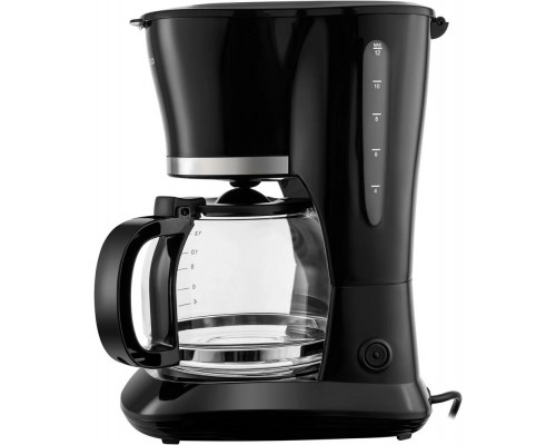 Кофеварка MAUNFELD MF-732BK черный Кофеварка MAUNFELD MF-732BK черный