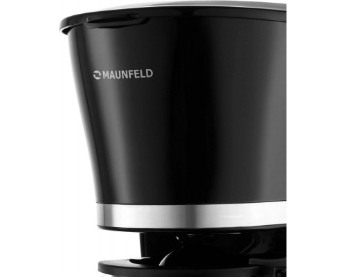 Кофеварка MAUNFELD MF-732BK черный Кофеварка MAUNFELD MF-732BK черный