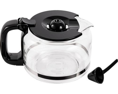 Кофеварка MAUNFELD MF-732BK черный Кофеварка MAUNFELD MF-732BK черный