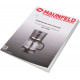 Кофеварка MAUNFELD MF-732BK черный