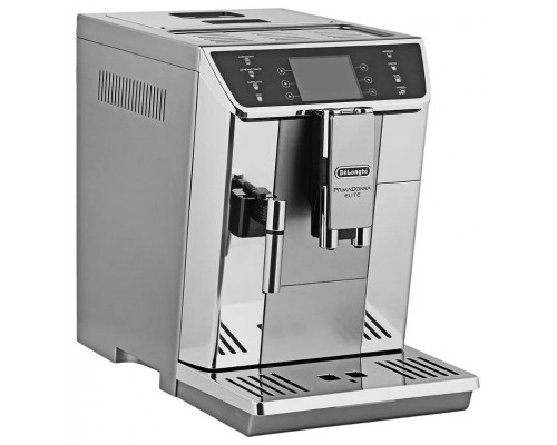 Кофемашина DeLonghi ECAM 650.55.MS серебристый