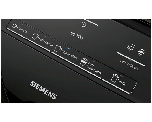 Кофемашина Siemens TI35A209RW EQ.300 черный