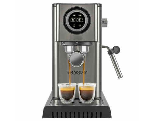 Кофеварка Endever Costa-1090 стальной Кофеварка Endever Costa-1090 стальной
