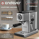 Кофеварка Endever Costa-1090 стальной