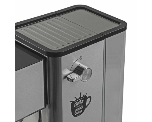 Кофеварка Endever Costa-1090 стальной Кофеварка Endever Costa-1090 стальной