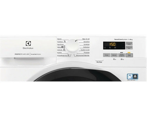 Стиральная машина Electrolux EW6FN528BP Стиральная машина Electrolux EW6FN528BP