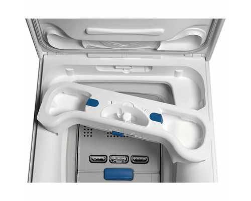 Вертикальная стиральная машина ELECTROLUX EW6TN4272P белый Вертикальная стиральная машина ELECTROLUX EW6TN4272P белый