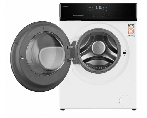 Стиральная машина Weissgauff WMD 61211 Direct Drive Inverter Premium белый Стиральная машина Weissgauff WMD 61211 Direct Drive Inverter Premium белый