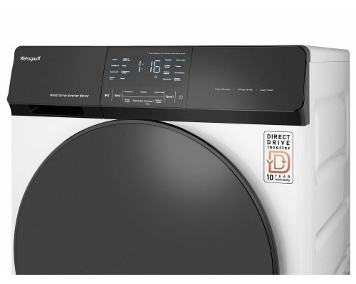 Стиральная машина Weissgauff WMD 61211 Direct Drive Inverter Premium белый Стиральная машина Weissgauff WMD 61211 Direct Drive Inverter Premium белый