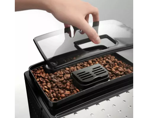 Кофемашина DeLonghi ECAM 22.110.B черный