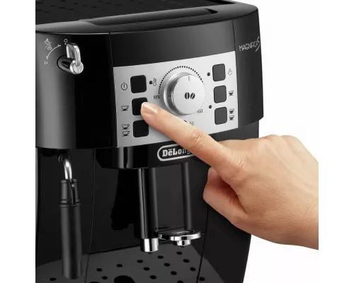 Кофемашина DeLonghi ECAM 22.110.B черный