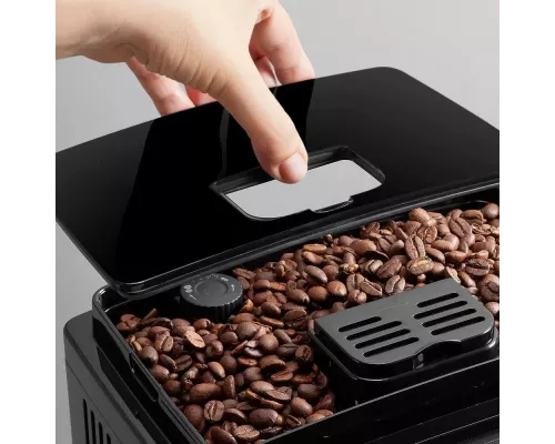 Кофемашина DeLonghi ECAM 22.114B чёрный
