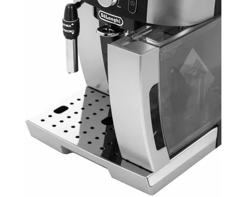 Кофемашина DeLonghi ECAM250.23.SB серебристый