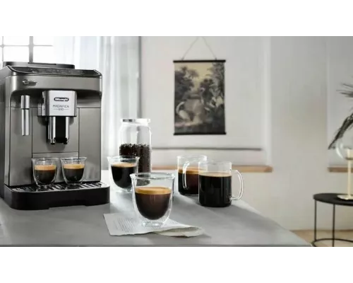 Кофемашина DeLonghi ECAM290.42.TB титан