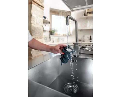 Кофемашина DeLonghi ECAM350.50.SB черный/серебристый