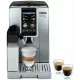 Кофемашина DeLonghi ECAM380.85.SB серебристый/черный