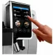 Кофемашина DeLonghi ECAM380.85.SB серебристый/черный