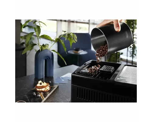 Кофемашина DeLonghi ECAM380.95.TB черный/серый