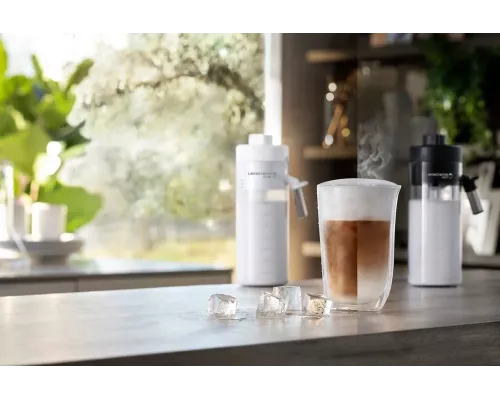 Кофемашина DeLonghi ECAM450.65.G серый/черный