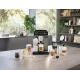 Кофемашина DeLonghi ECAM450.86.T черный/серебристый
