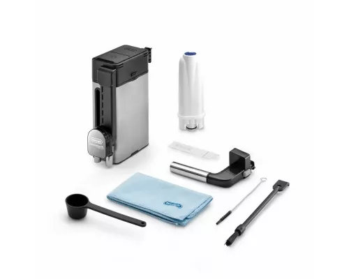 Кофемашина DeLonghi ECAM650.75.MS металлик/черный