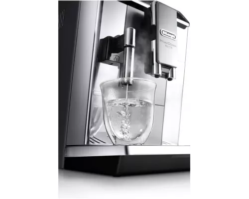 Кофемашина DeLonghi ECAM650.75.MS металлик/черный