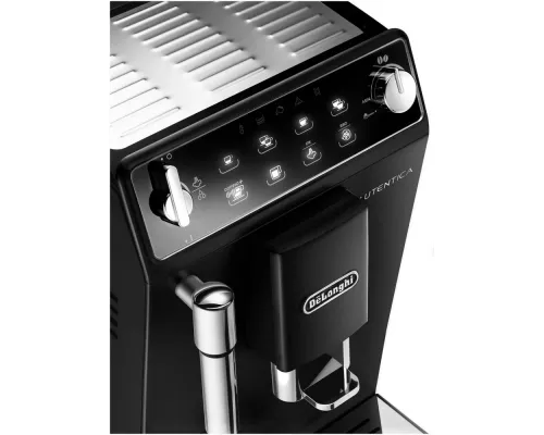 Кофемашина DeLonghi ETAM 29.510.B чёрный