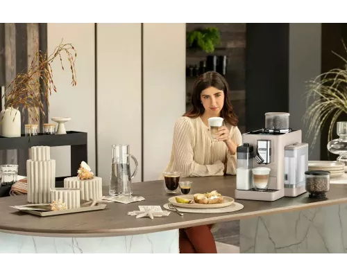 Кофемашина DeLonghi EXAM440.55.BG бежевый