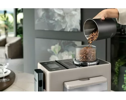 Кофемашина DeLonghi EXAM440.55.BG бежевый