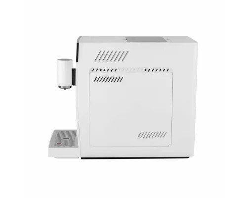 Кофемашина Hyundai HAM-4400 белый/черный