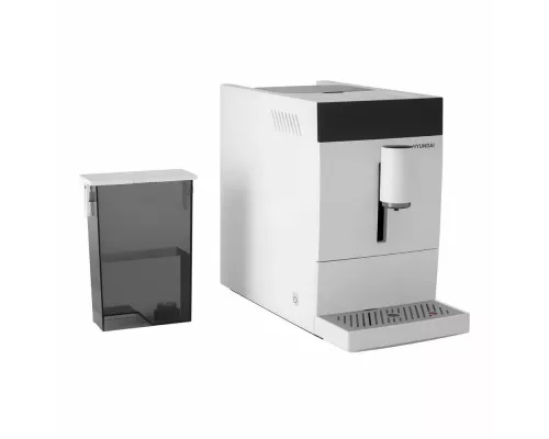 Кофемашина Hyundai HAM-4400 белый/черный