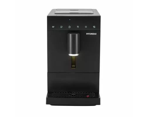 Кофемашина Hyundai HAM-4402 черный