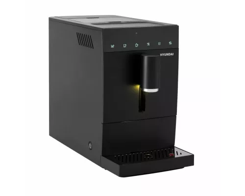 Кофемашина Hyundai HAM-4402 черный