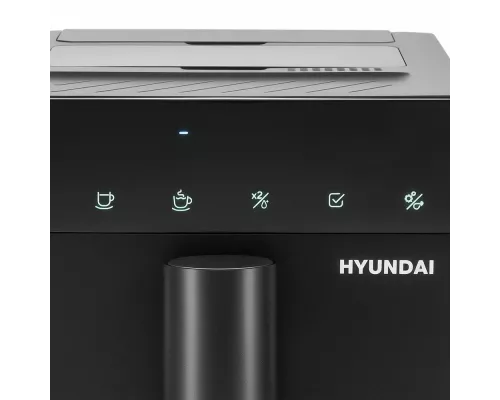 Кофемашина Hyundai HAM-4402 черный