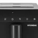 Кофемашина Hyundai HAM-4402 черный