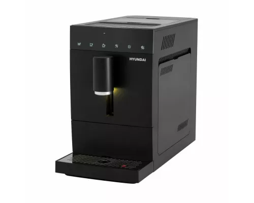 Кофемашина Hyundai HAM-4402 черный