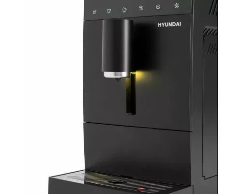 Кофемашина Hyundai HAM-4402 черный