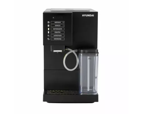 Кофемашина Hyundai HAM-5405 черный
