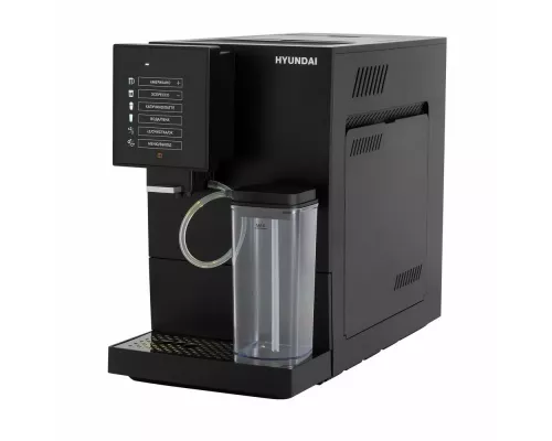 Кофемашина Hyundai HAM-5405 черный