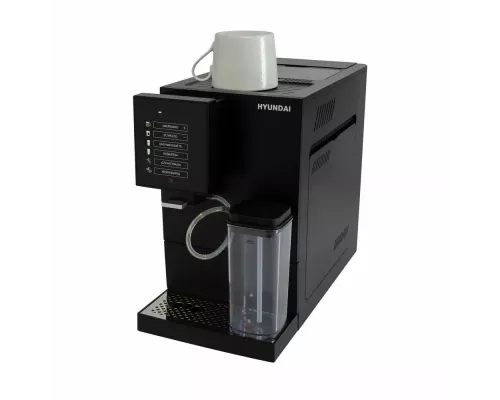 Кофемашина Hyundai HAM-5405 черный