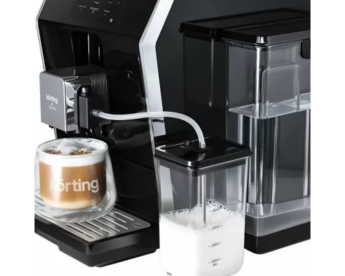 Кофемашина Korting KACM 2004 ADAGIO чёрный