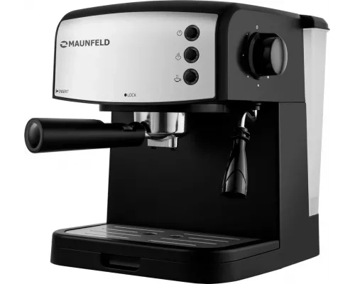 Кофемашина Maunfeld MF-734BK