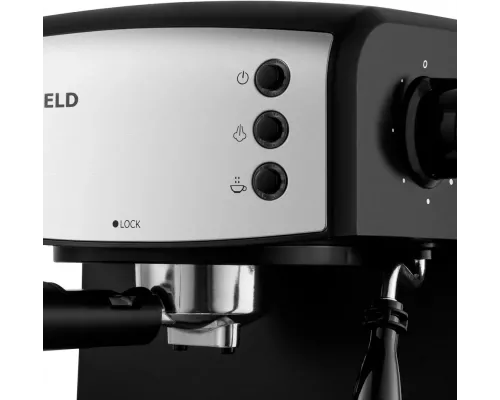 Кофемашина Maunfeld MF-734BK