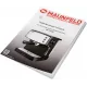 Кофемашина Maunfeld MF-734BK